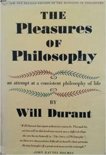 The Pleasures of Philosophy book by Will Durant